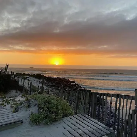 Cozy Holiday Cottage - XX Cottage Yzerfontein Exterior foto
