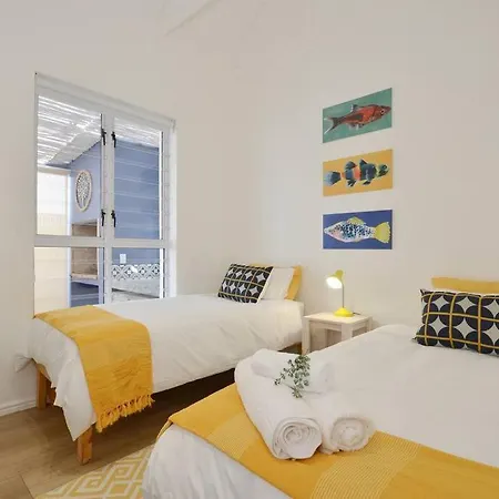 Cozy Holiday Cottage - XX Cottage Yzerfontein Exterior foto