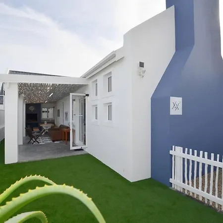 Cozy Holiday Cottage - XX Cottage Yzerfontein Exterior foto